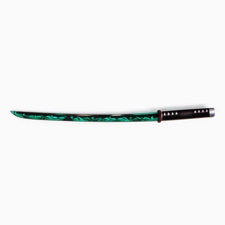Wooden souvenir, weapons "Katana"-7