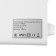 Hand dryer PUFF-8830, 1.5 kW, 215x195x220 mm, white