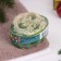 New Year. SPA soap - care for the bath and sauna "Apple in Karamel" 100 g