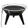 Boyscout grill firewood with poker, cast-iron, Ø64x58 cm