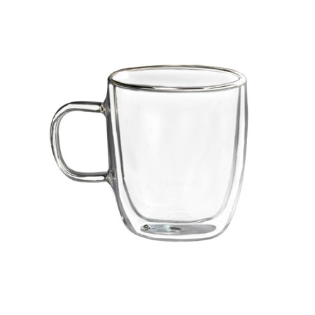 Set of mugs with double walls Olivetti DWC26, 2 pcs, 350 ml-5