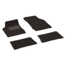 Pile rugs for Renault Symbol, 2002-2008