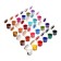 Acrylic paint, set 24 colors x 3 ml, calligrata, frost -resistant, in a package