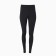 Female leggings, black color, size 48