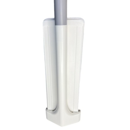 Set for washing floors: bucket 12 l, mop Soft Touch-4