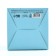 Box a gift New Year's folding "New Year's Post", 12 x 12 x 12 cm, New Year