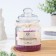 Candle in the bank flavored "Tuscan grapes" 180g, burning time 45h