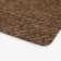 Serving napkin on the table "Spit", 45 × 30 cm, brown color