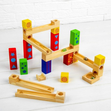 Constructor "Labyrinth-Cathats Ball", 53 elements-2