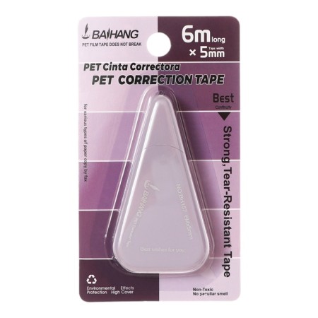 Corrector on Blister, 6mx5mm, purple mix-4