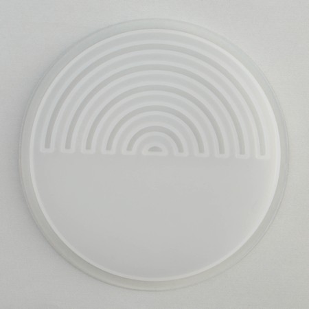 Set for creating a gypsum pallet with paints "Circle"-2