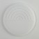 Set for creating a gypsum pallet with paints "Circle"