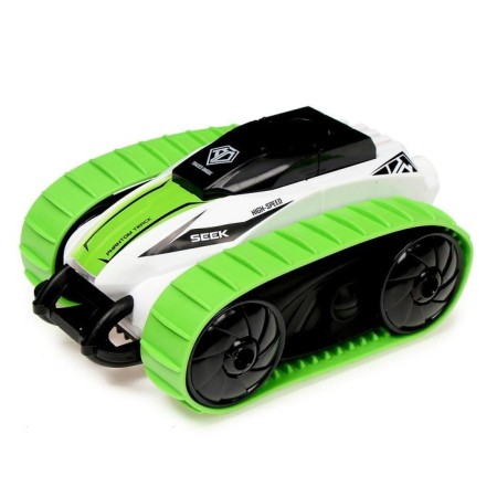 Radio-controlled car-controlled “All-terrain vehicle”, works on the battery, mix-3