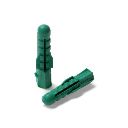 Dubeel "Rice tox" RL, concrete, 6x30 mm, 1000 pcs-1