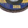 Circle of petal end tundra, 115 x 22 mm, p60
