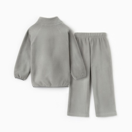 Children's costume KAFTAN, col. gray, p 32 (110-116)-11