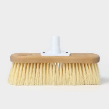 Raccoon, premium, 280 mm, white pile