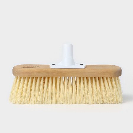 Raccoon, premium, 280 mm, white pile