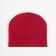 Hat for a boy, burgundy color, size 50-53 cm