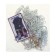 Circuit for leaning dogs, 3 m, caliber 2 x 9 mm, white