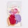 Shar Latex 12 "" Festive wishes for her ", 5 pcs.