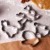 A set of cookies "Winter adventures", metal, 10 pcs