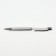 Handle Blood Blue Paste Metal case with a shaker "The most beautiful" 1.0 mm