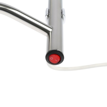 Electric towel Zein PE-05, Victoria, 400x600 mm, 4 crossbars-4