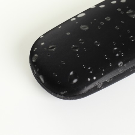 Case for glasses on a cracker, black color-2