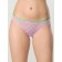 Female cowards, size 42, pink color