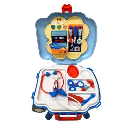 Game set of Everflo Ambulance Profession-1