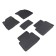 Rubber rugs with high side for Haval Jolion 4WD 2021-n.