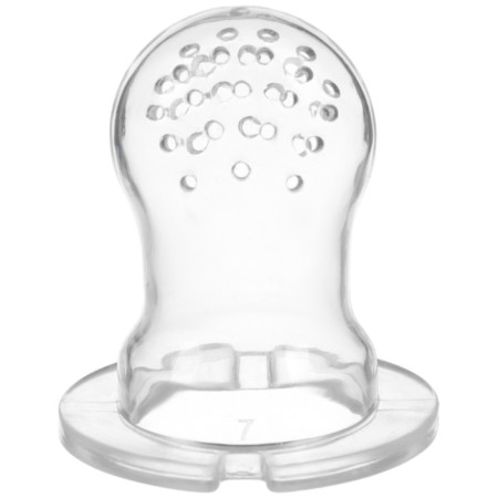 Nibler mesh, silicone, 2pcs, size S-2