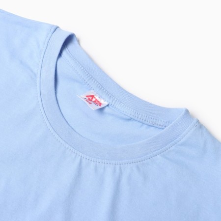 T -shirt female, blue color, size 54-5