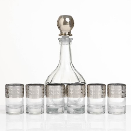 Mini-bar 7 objects metropolitan, Byzantium 500/50 ml-7