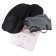 Mannequin overlays, black, 40-44 size