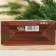 Salt briquette set for the bath "Bath - place for the soul", mint
