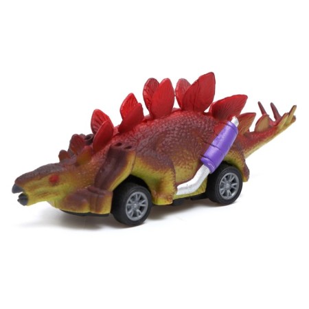 Машина инерционная DINO, МИКС-6