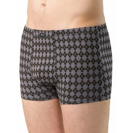 Male panties, size 54, dark gray color
