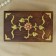 Casket with ornament "Wind Rose" tree 5.3x13x20 cm