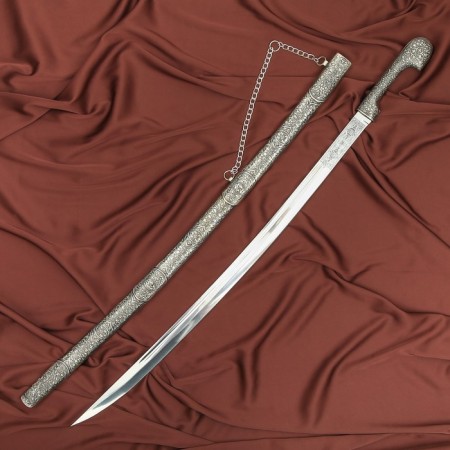 Caucasian checker, souvenir "Shamil" Melchior-11