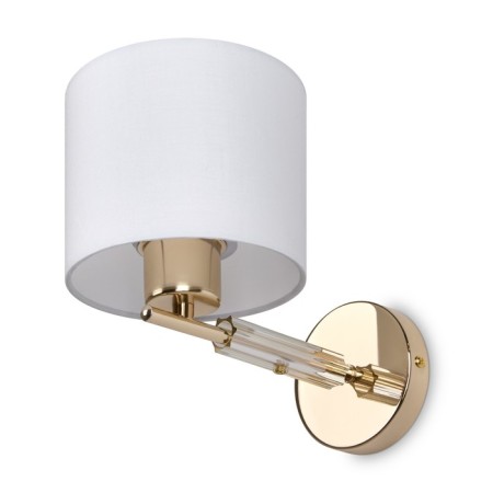 Bra Freya Fr5386WL-01G PIPE, 245x140x175 mm, E27, 1x60W, color gold-2