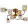 Merula 9142-308 8kh27 40W chandelier