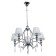 Lamp "Vega", size 66x99x66 cm, E14