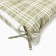 Siddle on the chair Ethel "Cell" ts. Khaki, 40x40 cm, 100% p/e
