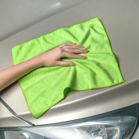 A2DM microfiber napkin, 35 x 40 cm, ultra