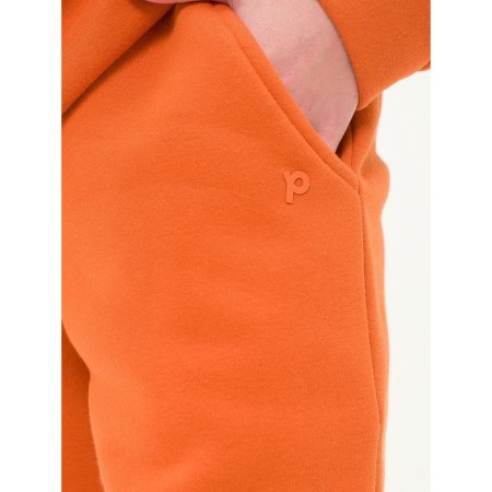 Children's trousers, height 152 cm, orange color-3