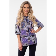 Women's tunic Wisell M4-3072/4, size 42