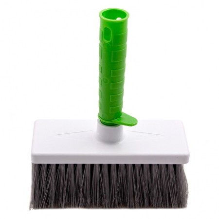 Maclovitz Sibrtekt 83313, artificial bristles, plastic handle, 70 x 170 mm-3