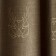 Set of curtains "Luka", size 2x145x270 cm, cappuccino color